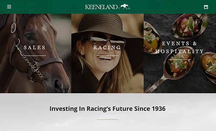 Keeneland